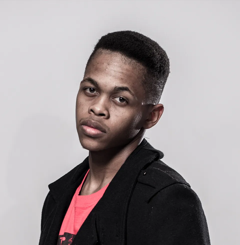 Kgothatso Lebeko, instructor at Kryptonite Dance Academy